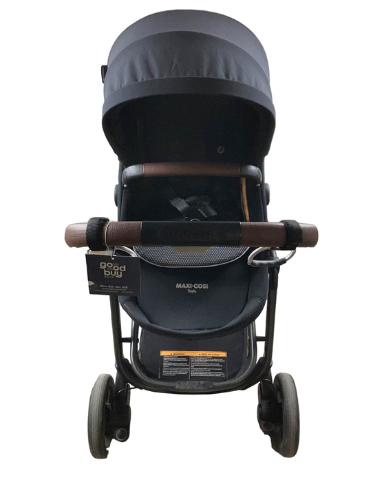 used Maxi-Cosi Tayla Stroller, 2021, Essential Black