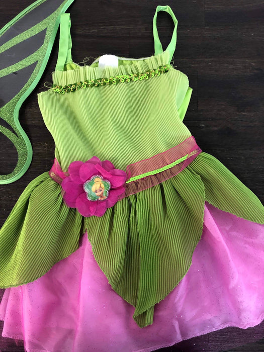 secondhand BUNDLE Tinkerbell Dress Up Costume