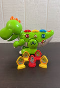 used VTech Mix & Match-a-Saurus