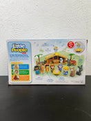 secondhand Fisher Price Little People Christmas Manger