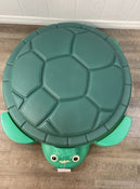 secondhand Little Tikes Turtle Sandbox