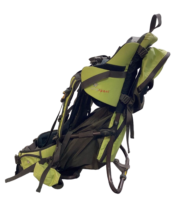 secondhand Sherpani Rumba Superlight Child Carrier