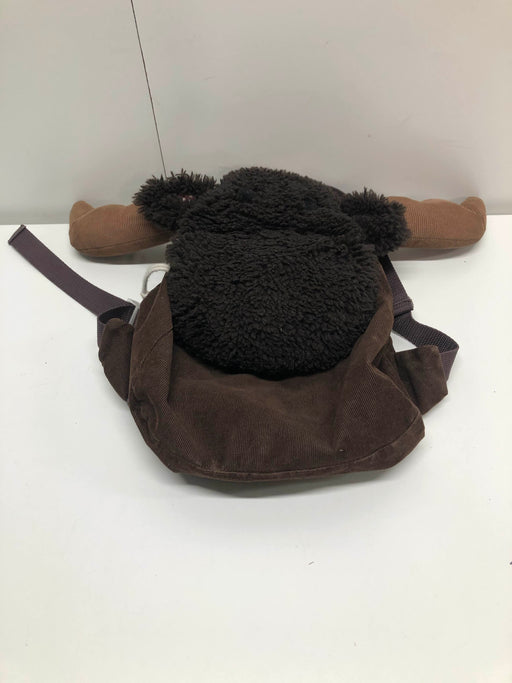 used Pottery Barn Kids Moose Backpack