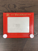 used Etch A Sketch Magic Screen