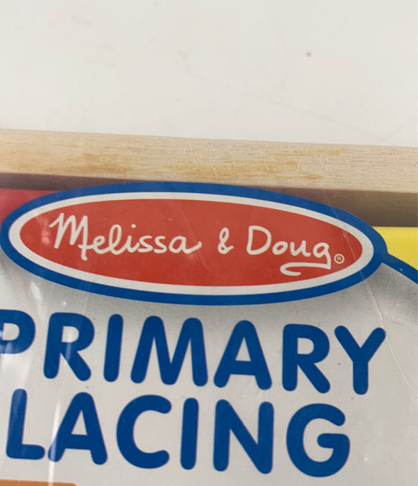 Shop Melissa & Doug Primary Lacing Beads at GoodBuy Gear
