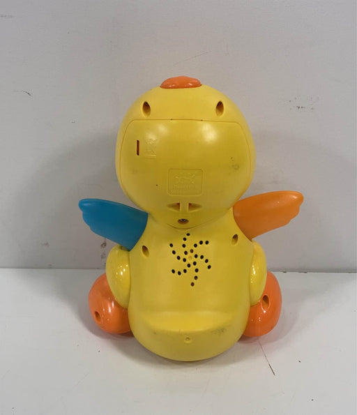 secondhand ToyThrill Light Up Dancing & Singing Duck Toy