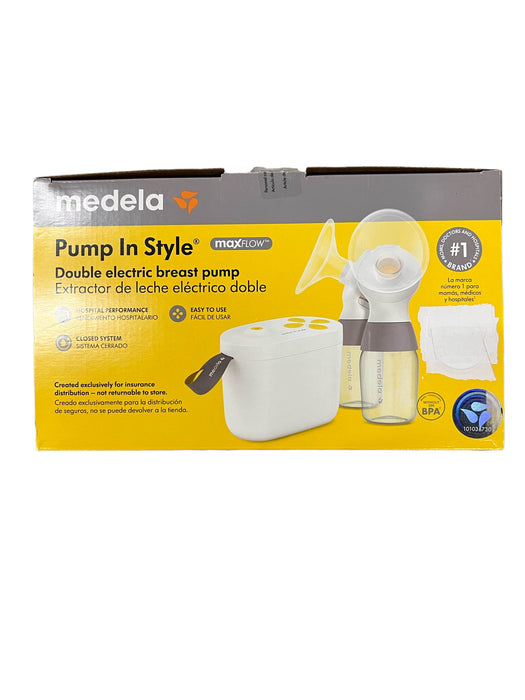 Shop Medela Pump In Style with MaxFlow at GoodBuy Gear
