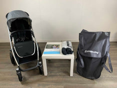 used UPPAbaby VISTA V2 Stroller, 2020, Jordan (Charcoal Melange)