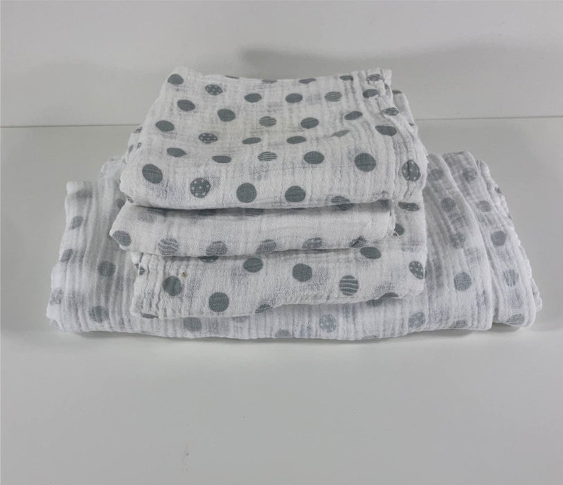 secondhand BUNDLE Muslin Blankets, -Lulujo