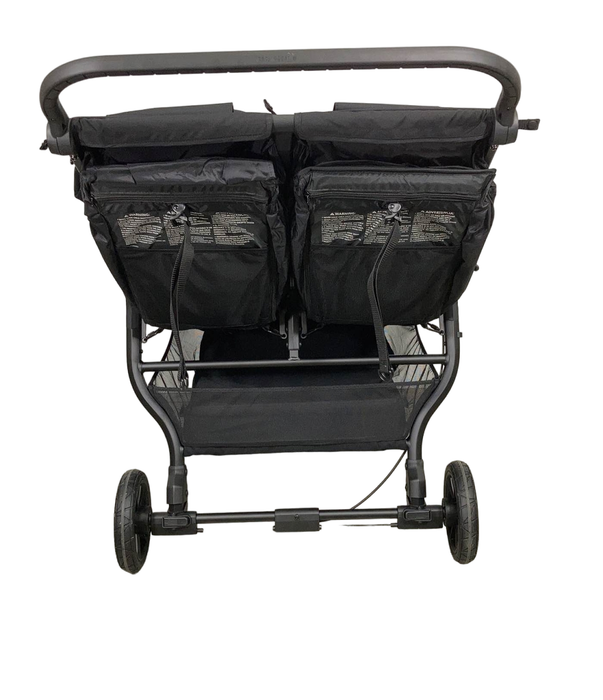 Baby Jogger City Mini GT2 Double Stroller, 2022, Jet