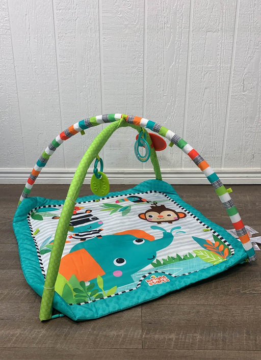 used Bright Starts Activity Gym