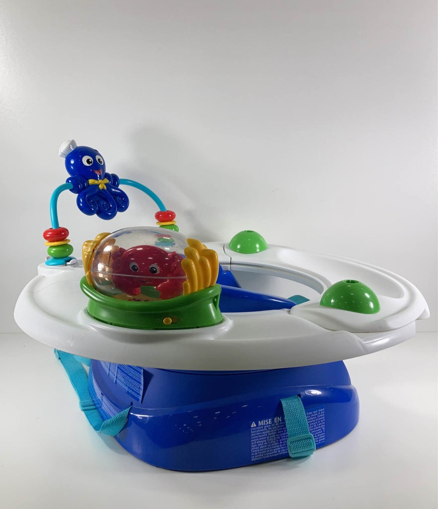 Baby Einstein 3-in-1 Snack & Discover Seat