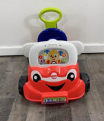 Shop Fisher Price Laugh And Learn 3-in-1 Smart Car at GoodBuy Gear