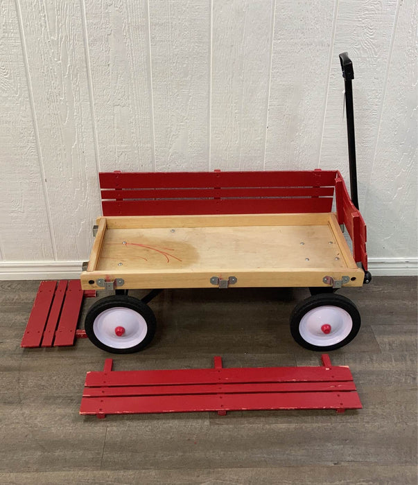 used Radio Flyer Town & Country Wagon