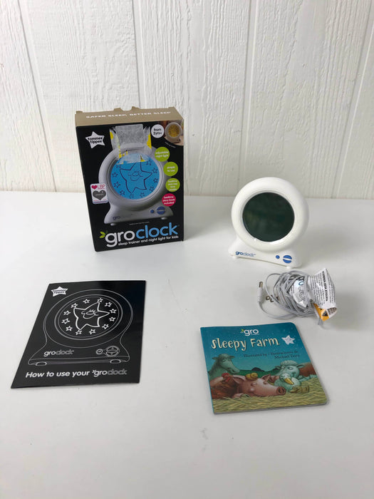 used Tommee Tippee Gro Clock Sleep Trainer