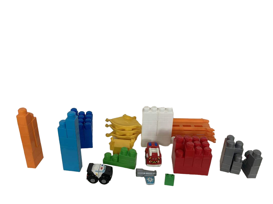 used BUNDLE Building Blocks