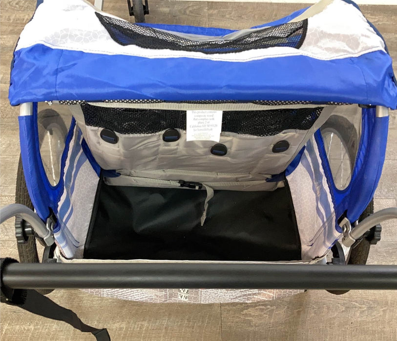 used Bike Child Seat Trailers