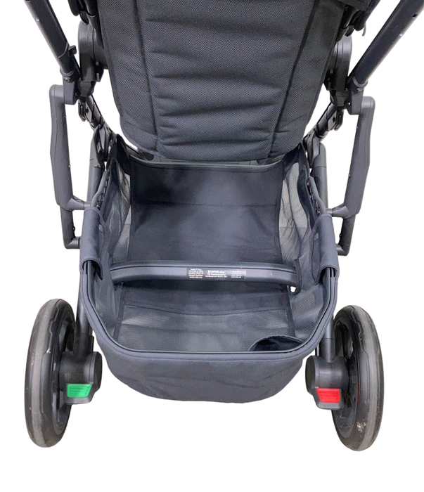 UPPAbaby CRUZ V2 Stroller, Jake (Black), 2019