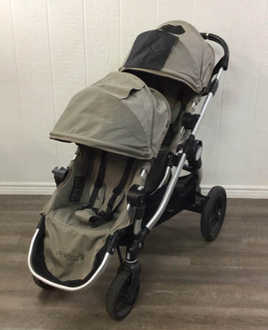 2012 city outlet select double stroller