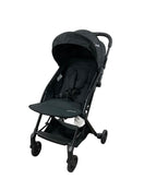 used Mompush Lithe Stroller, 2021, Black