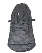 Shop UPPAbaby Cozy Ganoosh, Greyson (Charcoal Melange) at GoodBuy Gear