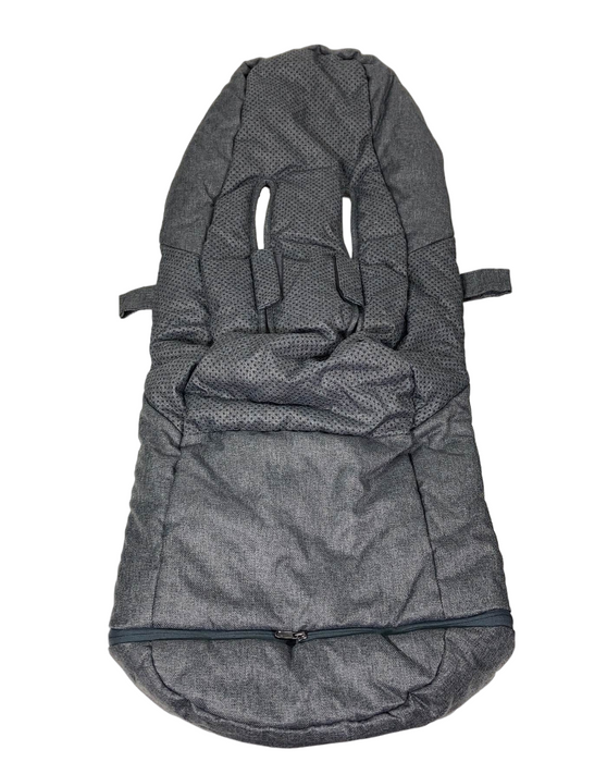 Shop UPPAbaby Cozy Ganoosh, Greyson (Charcoal Melange) at GoodBuy Gear
