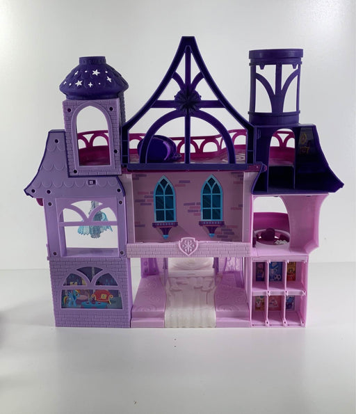 secondhand My Little Pony Twilight Sparkle Magical School of Friendship Playset