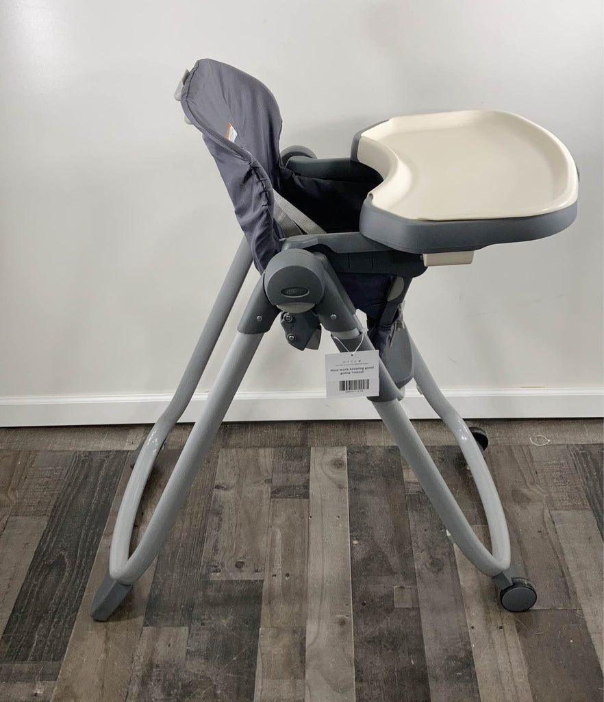 Graco Slim Spaces High Chair