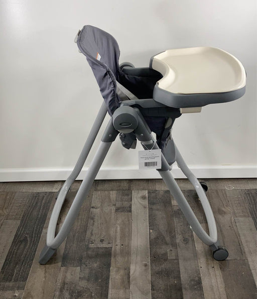 secondhand Graco Slim Spaces High Chair