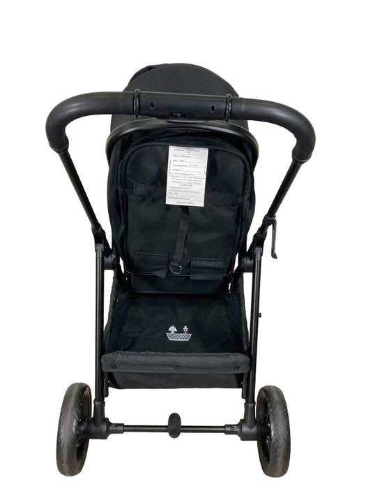 Shop Mompush Wiz Stroller, 2022, Black at GoodBuy Gear