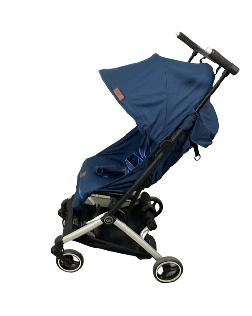 secondhand gb Pockit+ All City Stroller, Night Blue, 2022