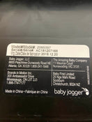 used Baby Jogger Bassinet