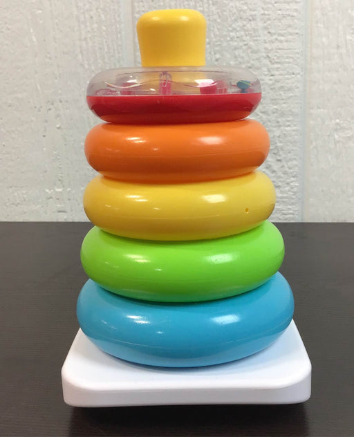 secondhand Fisher Price Rock-a-Stack