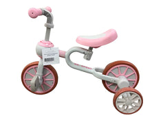 secondhand Motion UU-Sport Toddler Tricycle Balance Bike 2-in-1