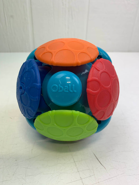 used Oball Wobble Bobble Ball