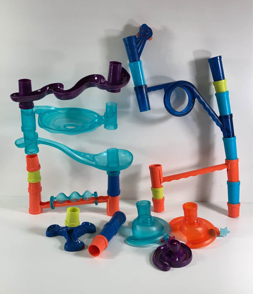 B toys 2024 marble run