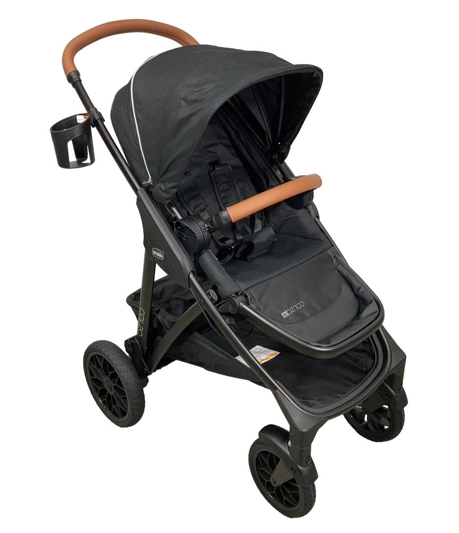 chicco corso le stroller manual Chicco Corso LE Modular Quick-Fold Stroller, Studio, 2022