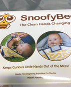 Shop SnoofyBee Changing Pad at GoodBuy Gear