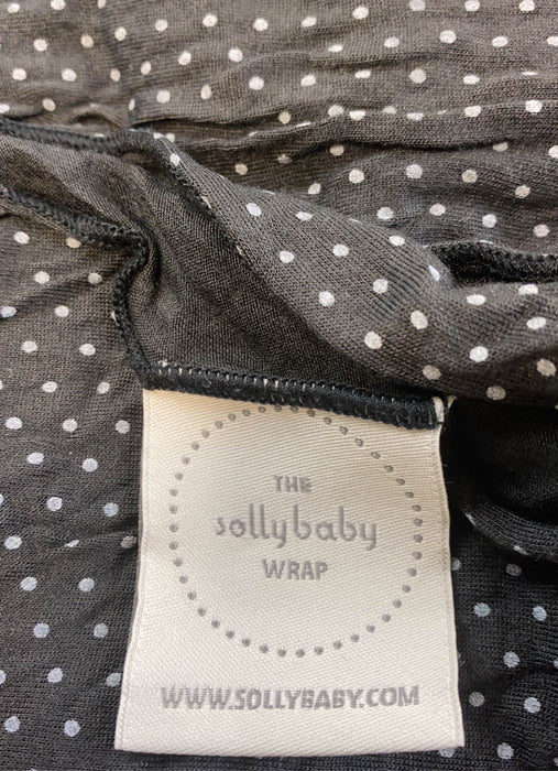 used Solly Baby Wrap