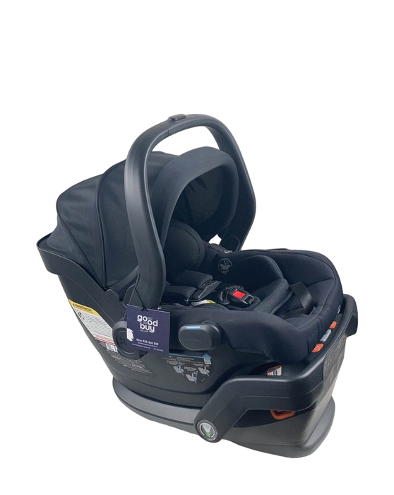 UPPAbaby MESA V2 Infant Car Seat, 2022, Jake (Black)