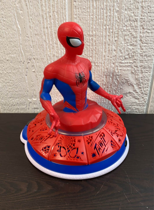 used Marvel Spider-Man Night Light