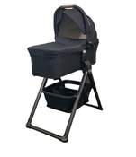 secondhand Nuna Nuna MIXX Bassinet with Stand, Caviar