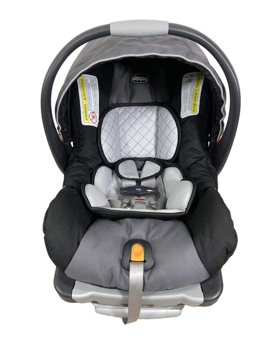 used Chicco KeyFit 30 Infant Car Seat, 2021, Orion