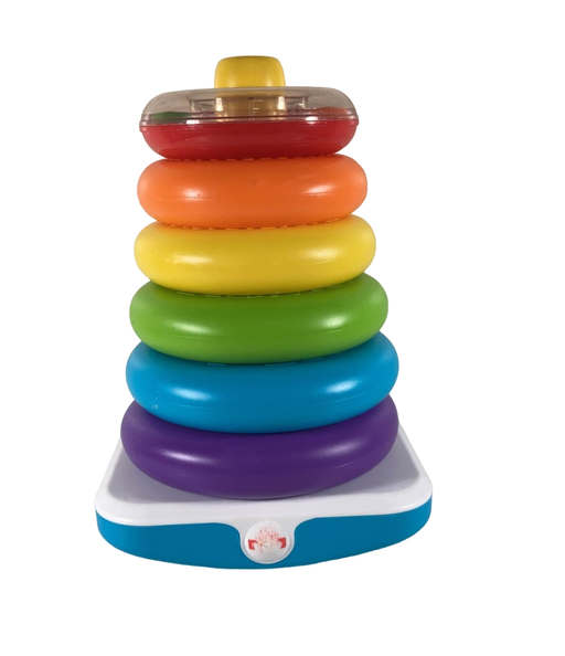 Shop Fisher Price Giant Rock-a-Stack at GoodBuy Gear