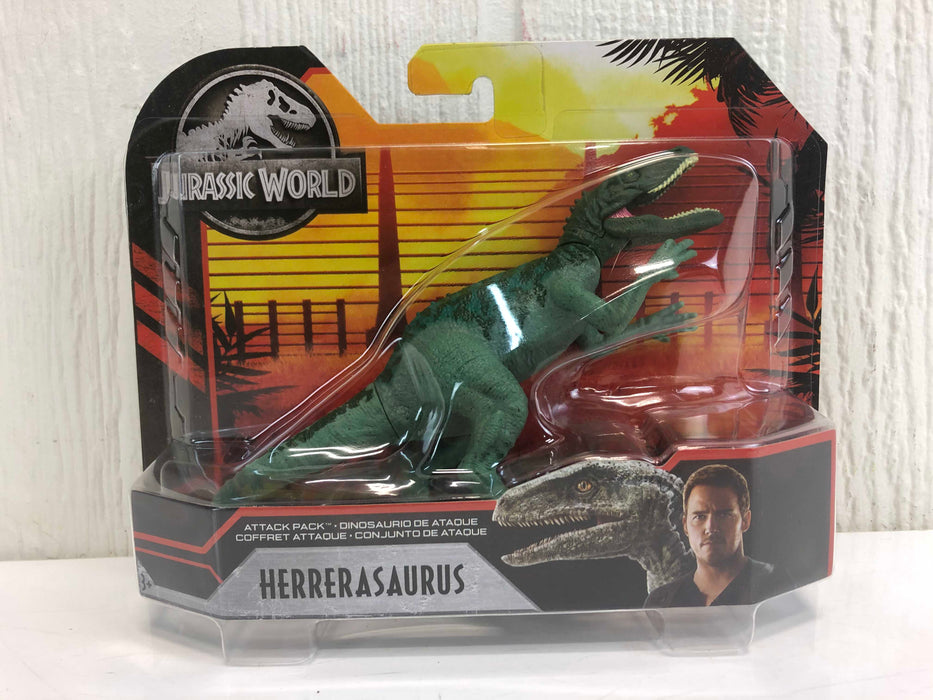 used Mattel Jurassic World Toys