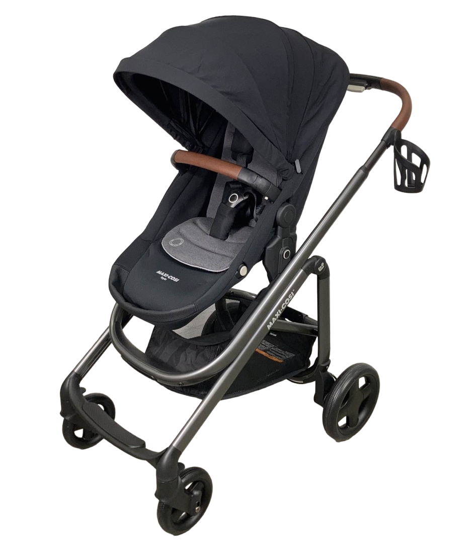 how to open maxi cosi tayla stroller Maxi-Cosi Tayla Stroller, 2022, Essential Black