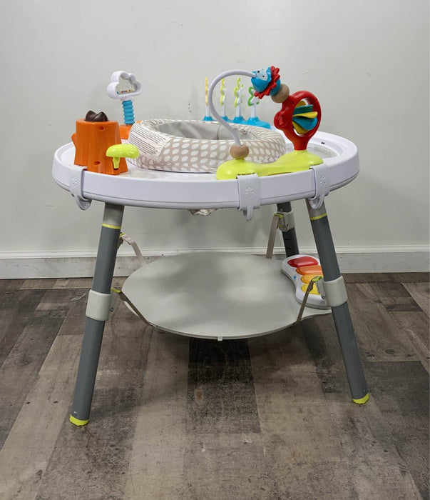 Shop Skip Hop Explore & More Baby's View 3-Stage Activity Center at GoodBuy Gear