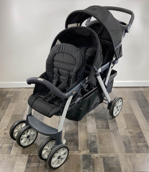 amazon chicco stroller Chicco Cortina Together Stroller, 2015