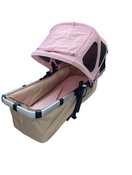 secondhand Bugaboo Donkey 2 In 1 Tailored Fabric Set, Soft Pink