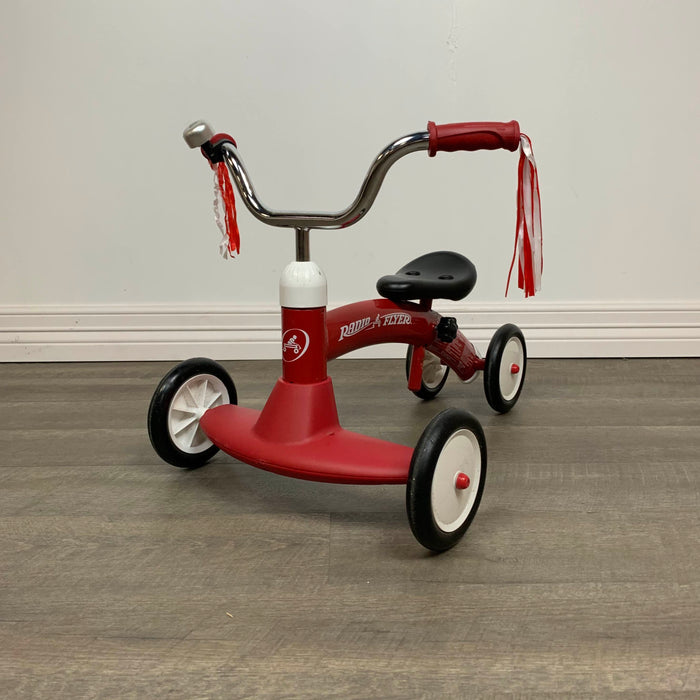 secondhand Radio Flyer Classic Tiny Trike